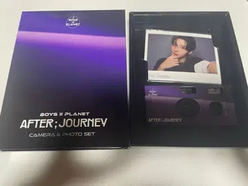 보이플래닛 2 산원 아카이브전 한국 카메라 사진 세트