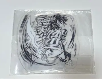 귀멸의 칼날 이쿠로 오바나이 WEBSHOP 복권 원화 아크릴 스탠드 1