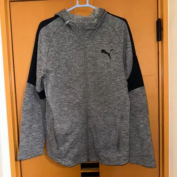 푸마 저지 셋업 그레이 스포츠 웨어 선착순!