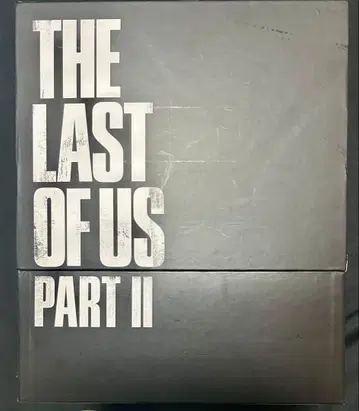The Last of Us Part II 컬렉터즈 에디션