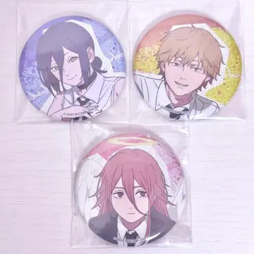 체인소 맨 캔뱃지 레제 덴지 천사의 악마