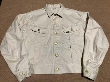 레샵 별주 Lee 웨스턴 자켓 L 복각 LB0152