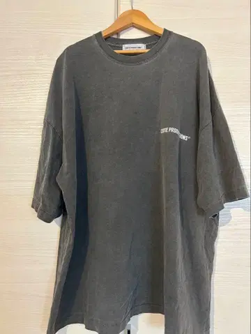 COOTIE PRODUCTIONS 피그먼트 다이 T셔츠