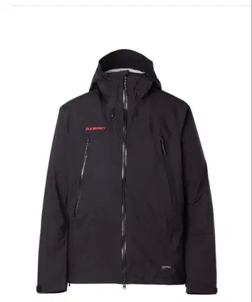 MAMMUT 마무트 마사오 라이트 2.0 하드쉘 후디드 자켓