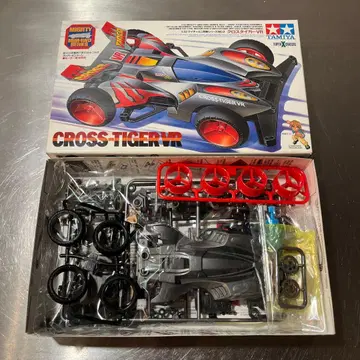 미니 사륜구동 크로스 타이거 VR CROSS TIGER VR