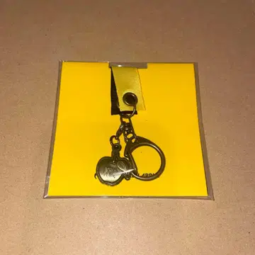 미세스 그린애플 바벨 가챠 키링