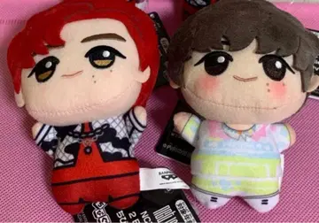 NCTDREAM HelloFuture 2Baddies 해찬 봉제 인형