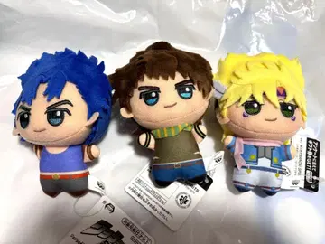 죠죠의 기묘한 모험 팬텀 블러드/전투 조류 SD 인형 세트