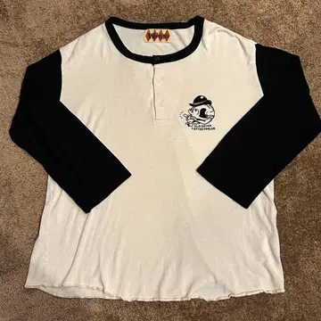 위어드 래글런 T