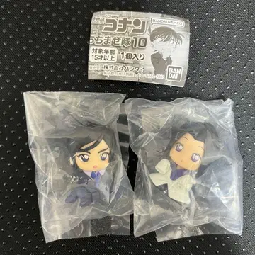 명탐정 코난 치지마세타이 10 2개