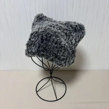고양이 귀 니트 모자 고양이 귀 모자 고양이 귀 비니