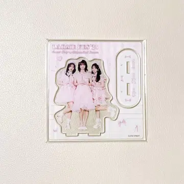 CUTIE STREET LARME 아크릴 스탠드