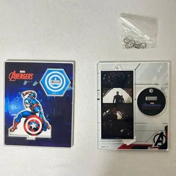 어벤져스 아크릴 스탠드 2종류