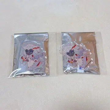 해즈빈 호텔 굿즈