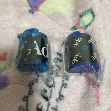 Ado 요다카 가챠 코인 케이스 2종 세트