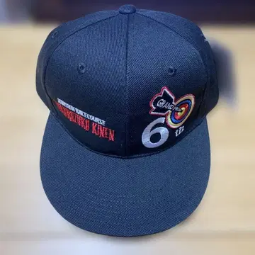 2019년 다카라즈카 기념 기념 캡