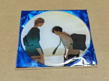 후루야 나기사 너와 여름의 속 gateau emo cafe 아크릴 코스터