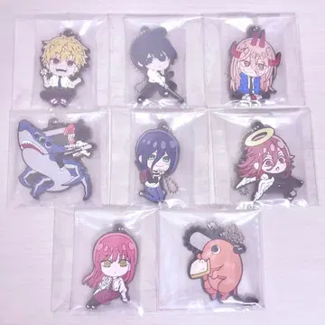 체인소 맨 데포라바 레제 마키마 천사의 악마 덴지 파워 하야카와 아키