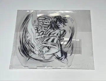 귀멸의 칼날 이구로 오바나이 WEBSHOP 복권 원화 아크릴 스탠드 2