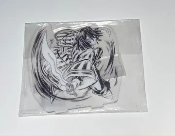 귀멸의 칼날 이구로 오바나이 WEBSHOP 복권 원화 아크릴 스탠드 2