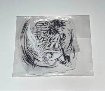 귀멸의 칼날 이구로 오바나이 WEBSHOP 복권 원화 아크릴 스탠드 2