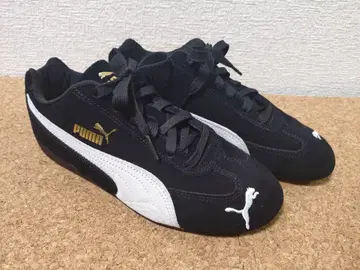 새상품급 PUMA 스피도캣 24cm