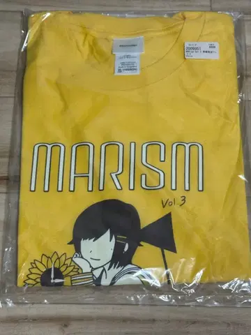 MARism T셔츠 (Vol.3 ver) 카시코마리