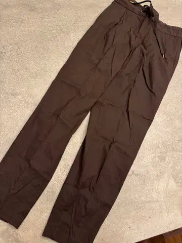 밴야드 스톰 다크 브라운 캐주얼 팬츠