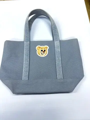 LOVERARY BY FEILER 올드 테디 와펜 토트 스몰