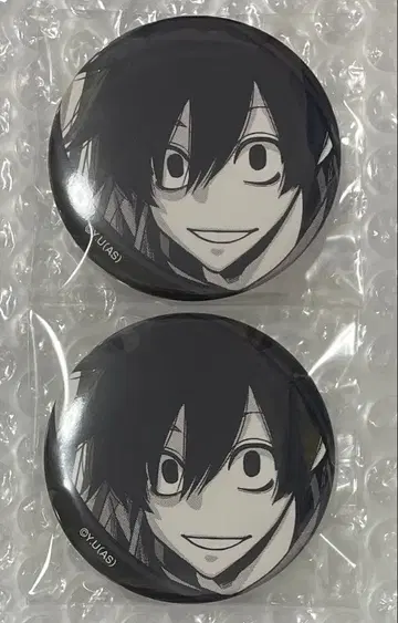 도겐 안키 요도가와 마스미 캔뱃지