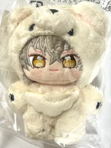 오오가미 코가 이츠누이 앙스타 함께 사는 누이 앙상블 스타즈 봉제 인형