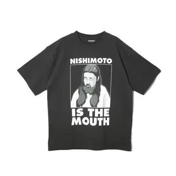 NISHIMOTO IS THE MOUTH 티셔츠
