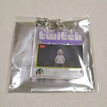 ZETA DIVISION ACRYLIC KEYCHAIN 스즈키 노리아키