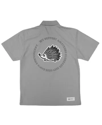 club haus 피케 셔츠 새상품 라이트 그레이