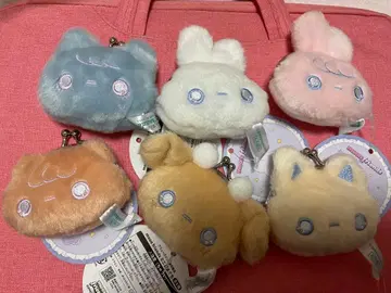 moonfriends 문프렌즈 미니 복주머니 전 종류 세트