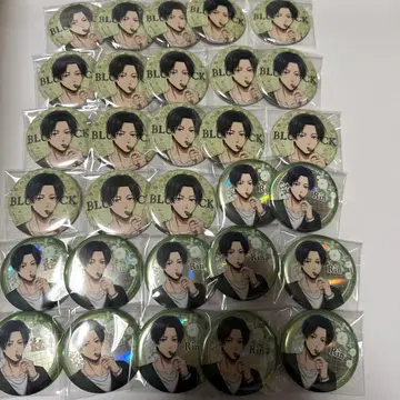 블루 록 유라쿠초 마루이 THE 이토시 린 캔뱃지