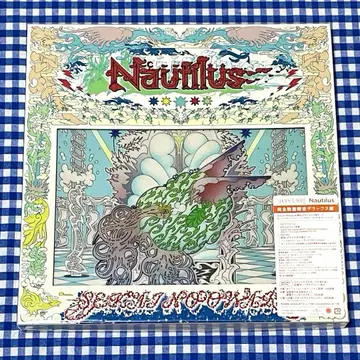 sekai no owari Nautilus 완전 수량 한정 디럭스반