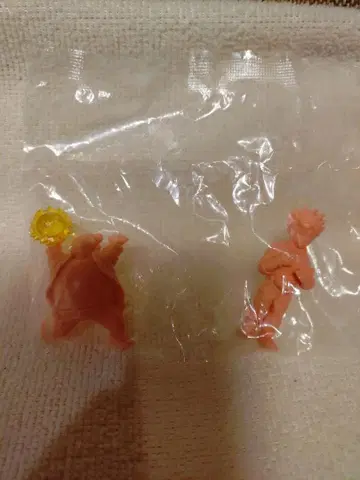 미개봉 죠죠의 기묘한 모험 지우개 4개입