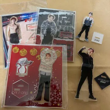 영구 EIKU 원엔 아크릴 스탠드