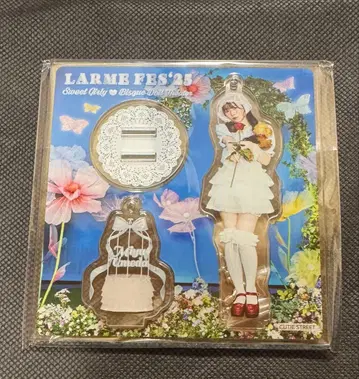 LARME FES 큐스트 도로시 아크릴 스탠드 우메다 미유