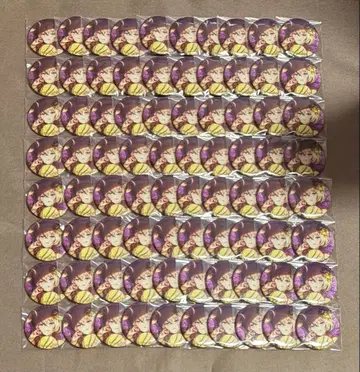 프로세카 28C 발렌타인 그리캔 캔뱃지 쿠사나기 네네