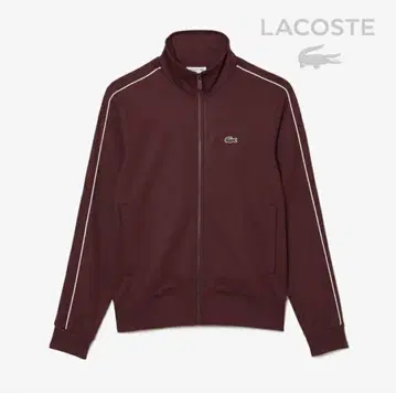 LACOSTE 트랙 자켓