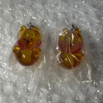 곰돌이 푸 푸우 마크 마크 액세서리