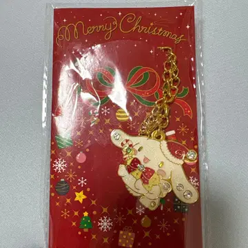 산리오 크리스마스 키링 2023년