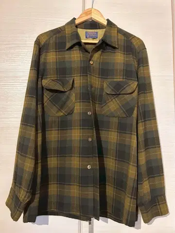 Pendleton 플란넬 셔츠