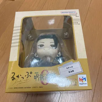 주술회전 0 게토 스구루 룩업 피규어