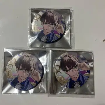 B프로 B-PROJECT AGF 10th 캔뱃지 슈쿠무라 테이토