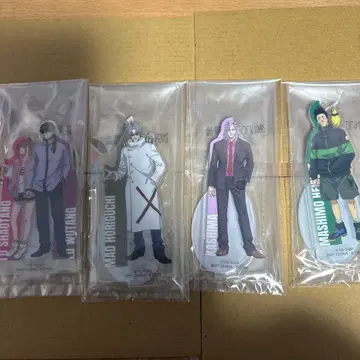 사카모토 데이즈 제일복권 아크릴 스탠드