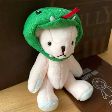 TULLY'S COFFEE [ 띠별 ] 테디베어 마스코트