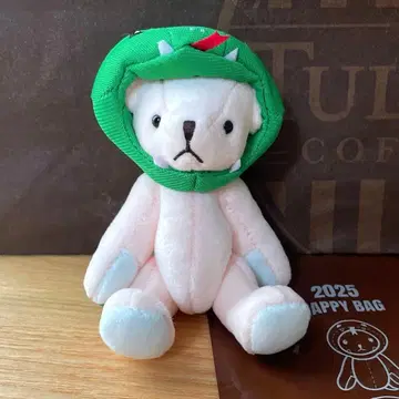 TULLY'S COFFEE [ 띠별 ] 테디베어 마스코트